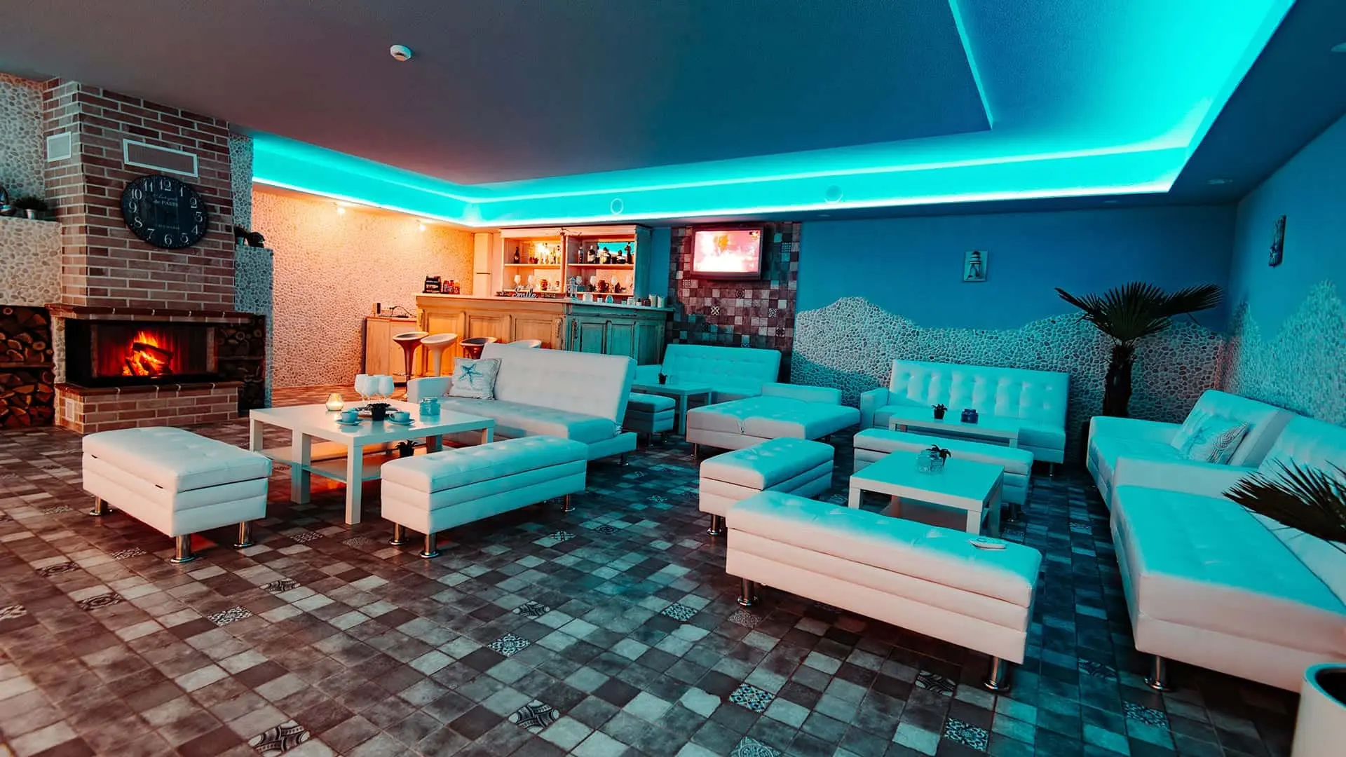 SPA Lounge